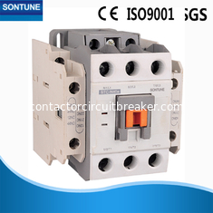 Flame Retardant 3 Pole AC Contactor STC-N40A PA66 QA Copper Wire