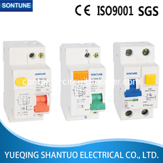 STRN-32 1P+N RCBO 30MA With Overcurrent Protection 4.5kA Breaking Capacity