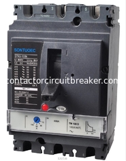 Durable Great Performance 4 Pole Mccb Molded Case Breaker With Longlife