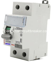 2 Pole 63A 30mA Magnetic Residual Current Circuit Breaker Rccb Mini Size
