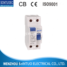 ST4L362 2P RCCB Circuit Breaker  , Current Operated Fast Leakage Protector