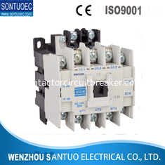 Fixed 3 Phase Magnetic AC Contactor IEC 60947 Standard 12A  Current 20 In