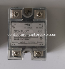 10-100A 380VAC Solid State Relay SSR Relay