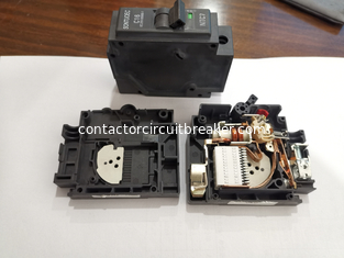 10KA Capacity Plug In PA66 Mcb Circuit Breaker