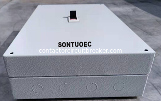 Sontuoec IP65 Electrical Control Steel Distribution Box