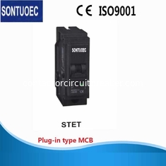 Plug In Mounting MCB Circuit Breaker Comply With Southern American Market