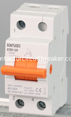 3P 4P Sontuoec 125A Manual 2 Ways Changeover Switch