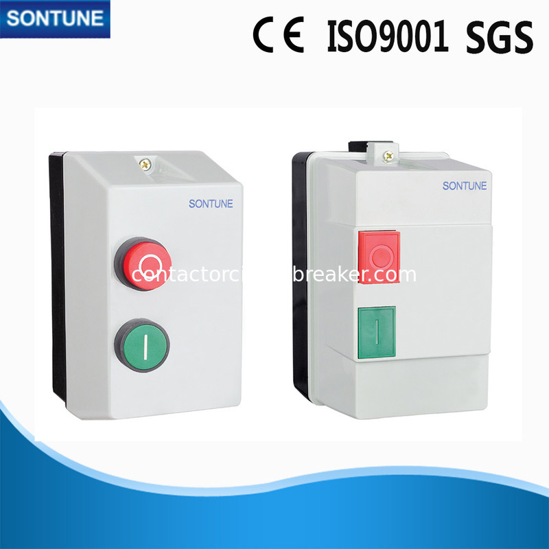 9A To 95A Starter High Efficiency , LE1 Motor Starter