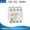 ST2ID-125 AC Double Pole Circuit Breaker230 / 400V Ue IEC61008 Standard