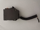 Black Color 6ka Plug In RCBO Circuit Breaker 18mm Width Single Phase