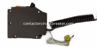 1P+N Plug in type Circuit Breaker 40A/30mA RCBO