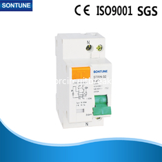 STRN-32 2P RCBO Circuit Breaker 10ma Electronic Type AC 415 Voltage