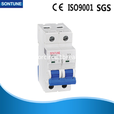 ST67-63 Type B MCB Circuit Breaker 32A With Under Voltage Protection