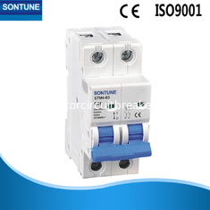STM4-63 Home Circuit Breaker , House Circuit Breaker With CE Semko Approvals