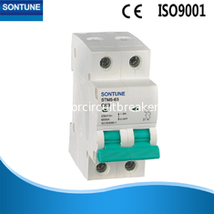 6ka Safety Miniature Circuit Breaker 230V MCB With CE Semko Sirirm IEC60898