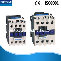 SC1- N Industrial White AC Contactor With A 24 Volt Coil 50 / 60Hz CE Credential