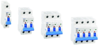 White isolator switch 16-125A  IEC60947-3 1P,2P,3P,4P