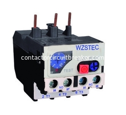 Auto Electromechanical Relay LR2-N series  Low Power Overload  Thermal  Relay