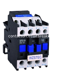 SC1 Copper AC Condenser Contactor 40A In 24V Coil IEC 60947 Standard