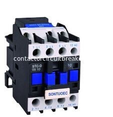 CE Certification Small Motor Starter Contactor 60Hz Fire References ac magnetic contactor
