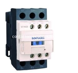 AC 660V Copper 3 Phase Contactor With Thermal Relay IEC 60947 Standard