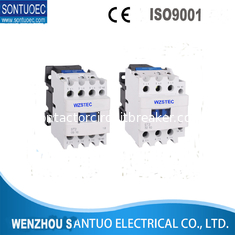 Alternating Current Heat Pump Contactor 95A In  PA66 Texture CE Approved