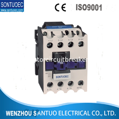 SC1-N D0910 3 Phase Contactor Din Rail PA66 Texture With Copper Wire