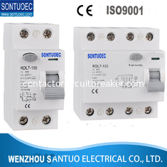 RCCB 100A  30mA Current Operated Residual Current Circuit Breaker  A or AC type comply with IEC61008 standard
