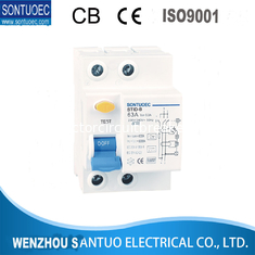 SONTUOEC Brand B model RCCB 2 Pole Residual STID-B series Current Circuit Breaker  10KA