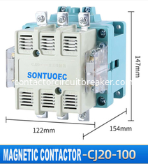 IEC 60947 CJ20 Series 175kw 630A Magnetic Contactor