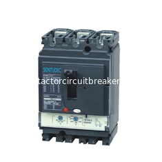 Plastic 630A 3p 4p Moulded Case MCCB Circuit Breaker