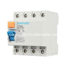 Sontuoec 125A 6KA Residual Current Circuit Breaker