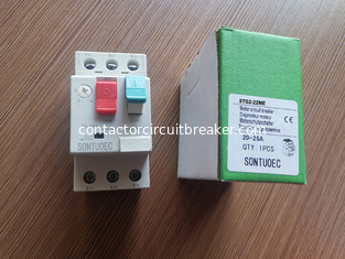 3 Pole 220V 80A MPCB Thermal Magnetic Circuit Breaker
