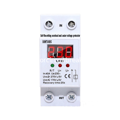Self Resetting Overload 230V Electrical Isolator Switch