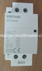 Household Modular Sontuoec 63A 2 Pole 2NC AC Contactor