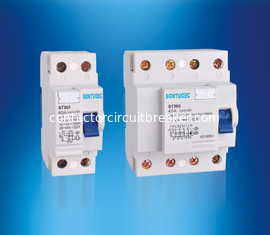 IEC 61008 Sontuoec 4 Pole RCCB Circuit Breaker
