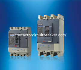 3P 630A Fixed Type MCCB Module Case Circuit Breaker