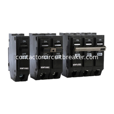 Overload Protection Plug In 10KA 75A MCB Circuit Breaker
