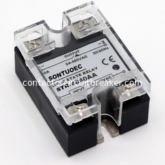 120A 380VAC SSR Solid State Relay Electronic Switching