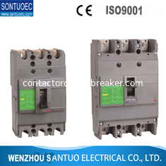 Ecnomic type STEZC Series Moulded case MCCB Circuit Breaker  100A  to 630A with competitive price and good quality