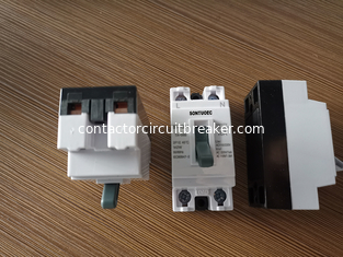 Sontuoec MCB Circuit Breaker 2p Panel Mounting 230V