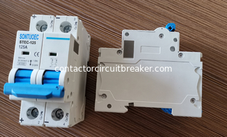 Sontuoec 125A 2P 500VDC MCB Miniature Circuit Breaker