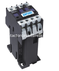 Sontuoec 120V DC Electric Magnetic Contactor PA66 Texture