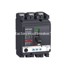 Moulded Case Adjustable Current MCCB Circuit Breaker 250A