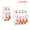 6KA 1P+N 40A/30mA Redual Current Circuit Breaker with over current protection RCBO Din rail installation Europe market
