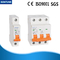 IEC60898 Standard MCB Circuit Breaker Sts-63 1p 3p  4.5KA
