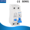 4 Pole Rcbo Circuit Breaker MCB + RCD AC or A Type Residual Current Operated