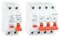 A type 2P 4P Residual Current Circuit Breaker with overload current protection magnetic