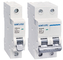 STEZ9 Series Miniature Breaker  1 Pole IEC 60898 Standard For Protecting circuit overload current  type c mcb