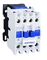 ST1-3210 Industrial 4 Pole Lighting Contactor , Din Rail AC Power Contactor 